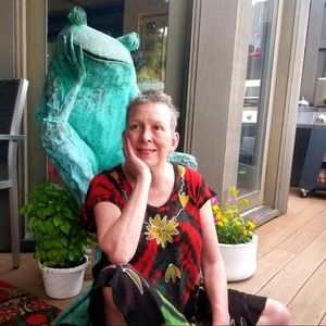 Meet your Posher, Cindy